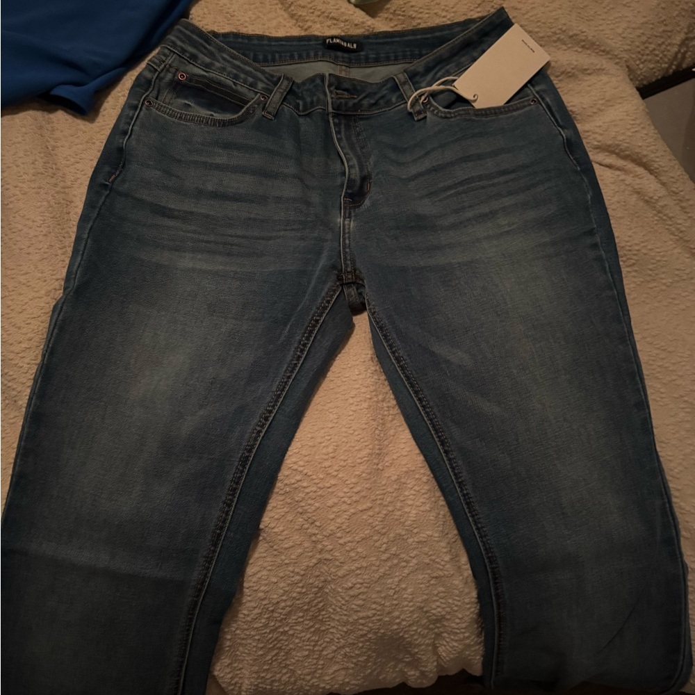 Bootcut Jeans